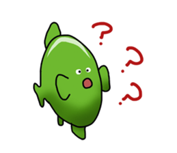 the fish club sticker #5064064