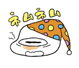 Tsuchinoko modoki sticker #5064644