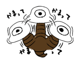 Tsuchinoko modoki sticker #5064645