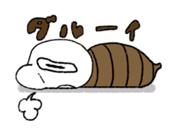 Tsuchinoko modoki sticker #5064650