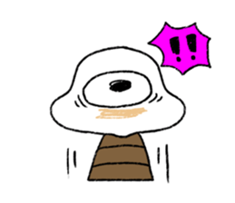 Tsuchinoko modoki sticker #5064654