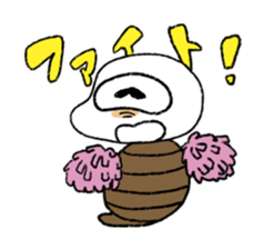 Tsuchinoko modoki sticker #5064657