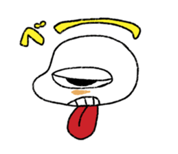 Tsuchinoko modoki sticker #5064659