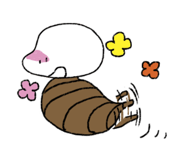 Tsuchinoko modoki sticker #5064661