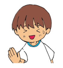 Let's go children. sticker #5064871