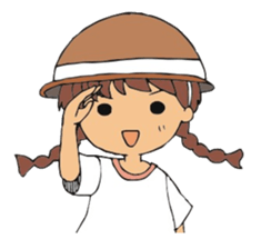 Let's go children. sticker #5064872