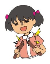 Let's go children. sticker #5064877