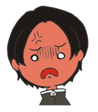 Let's go children. sticker #5064891