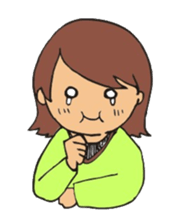 Let's go children. sticker #5064897