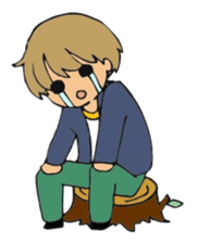 Let's go children. sticker #5064898