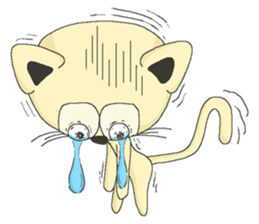 Nekodesu sticker #5065958