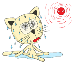 Nekodesu sticker #5065961