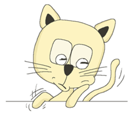 Nekodesu sticker #5065975