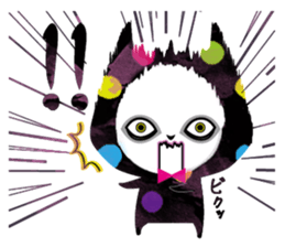 Malicious devil sticker #5066129