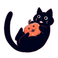 A Magic Cat Girl sticker #5066189
