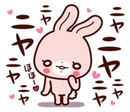 Usagino usasan sticker 2 sticker #5066230