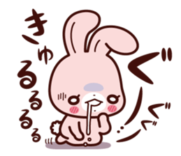 Usagino usasan sticker 2 sticker #5066246