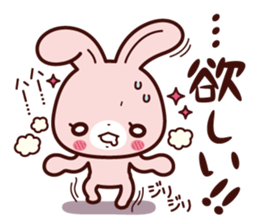 Usagino usasan sticker 2 sticker #5066248