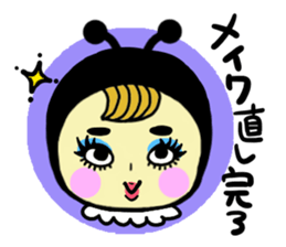 Sticker for K-POP enthusiasts of the bee sticker #5066756