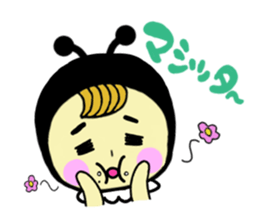 Sticker for K-POP enthusiasts of the bee sticker #5066759