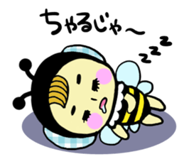 Sticker for K-POP enthusiasts of the bee sticker #5066787