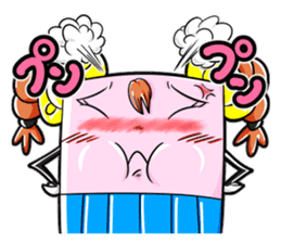 MEMORY-chan sticker #5067072