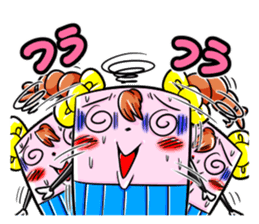MEMORY-chan sticker #5067078
