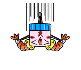 MEMORY-chan sticker #5067092