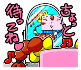 MEMORY-chan sticker #5067098