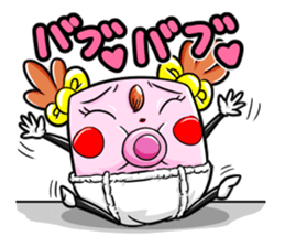 MEMORY-chan sticker #5067101