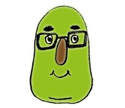 Mr. Bean sticker #5067150