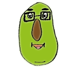 Mr. Bean sticker #5067151