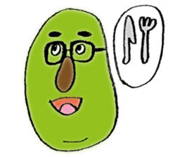 Mr. Bean sticker #5067153