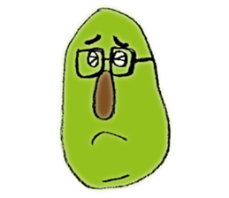 Mr. Bean sticker #5067154