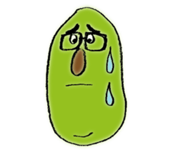 Mr. Bean sticker #5067155