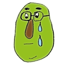 Mr. Bean sticker #5067156