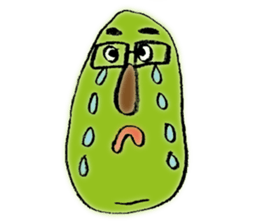 Mr. Bean sticker #5067157