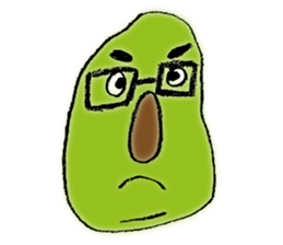 Mr. Bean sticker #5067159