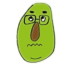 Mr. Bean sticker #5067160