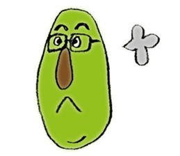 Mr. Bean sticker #5067161