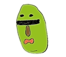 Mr. Bean sticker #5067162