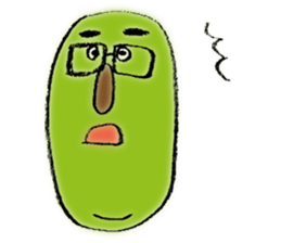 Mr. Bean sticker #5067163