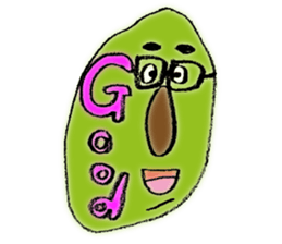 Mr. Bean sticker #5067166