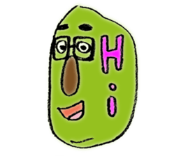 Mr. Bean sticker #5067169