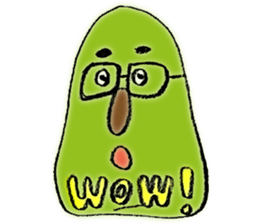 Mr. Bean sticker #5067172