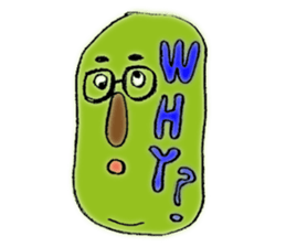 Mr. Bean sticker #5067173