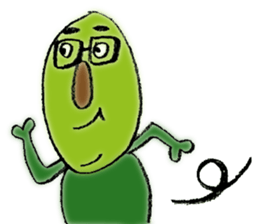 Mr. Bean sticker #5067175