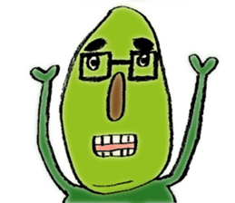 Mr. Bean sticker #5067176