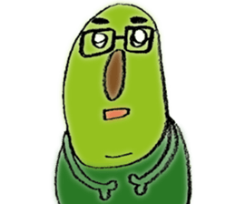 Mr. Bean sticker #5067177