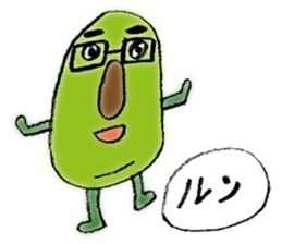 Mr. Bean sticker #5067181